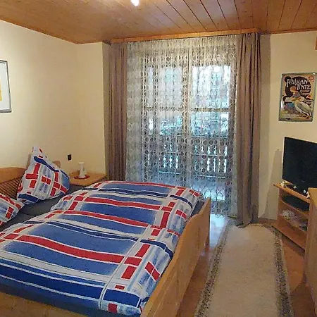 Haus Am Eibach Apartament *