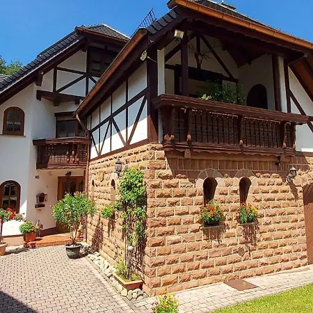 Apartment Haus Am Eibach Erfweiler