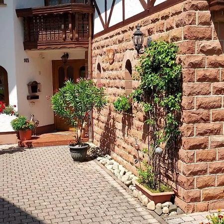 Haus Am Eibach Erfweiler