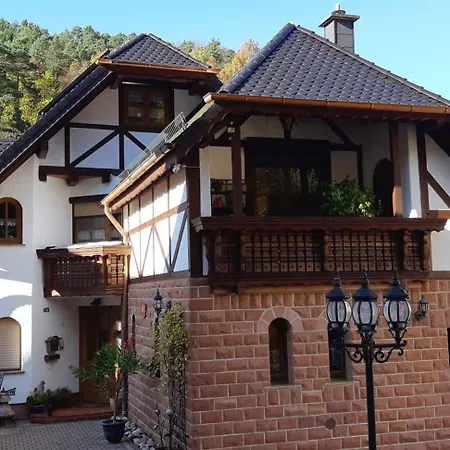 Haus Am Eibach Apartment