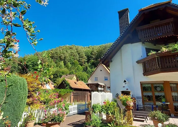 Lägenhet Haus Am Eibach Erfweiler