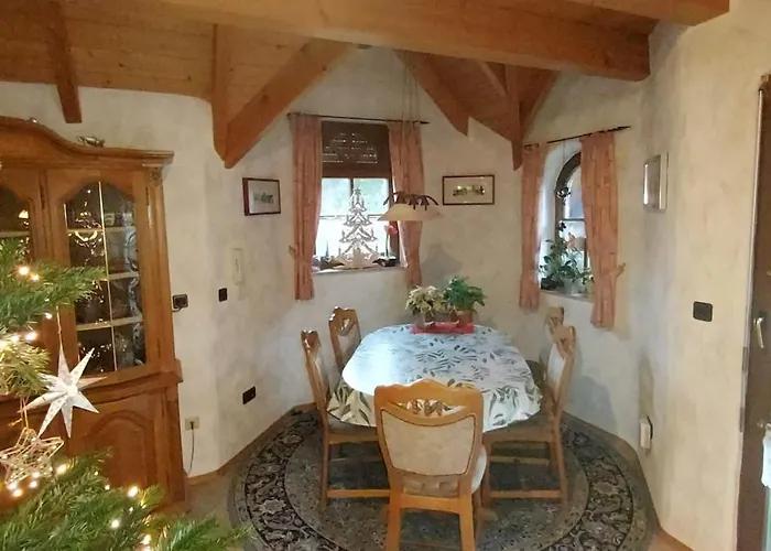 Apartment Haus Am Eibach *