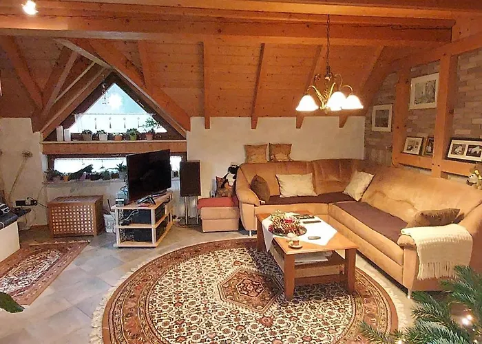 Haus Am Eibach Apartment *