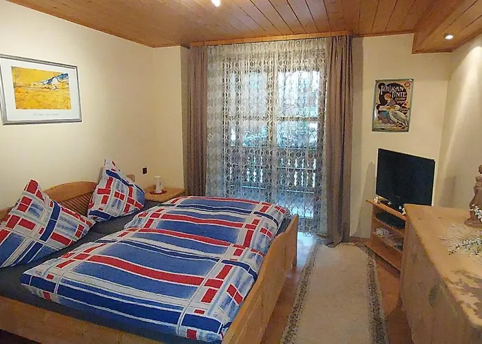 Haus Am Eibach Apartment *