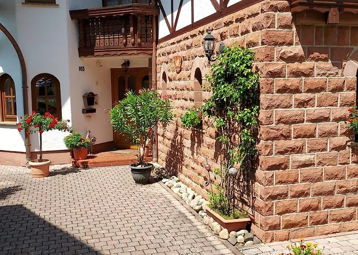 Haus Am Eibach Erfweiler