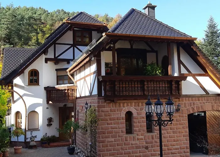 Haus Am Eibach Apartment