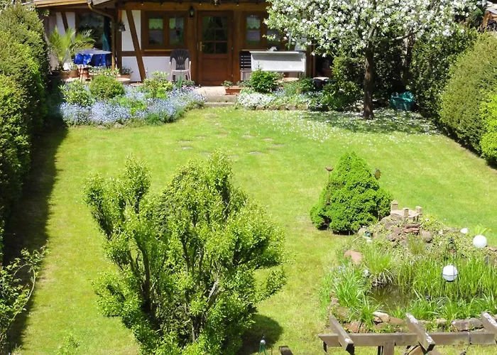 Apartment Haus Am Eibach Erfweiler